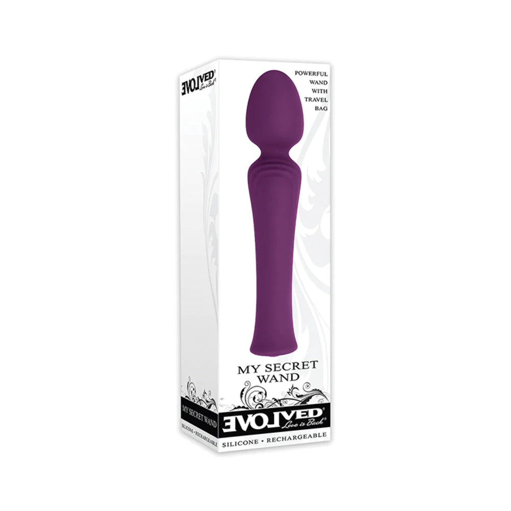 My Secret Wand Vibrator